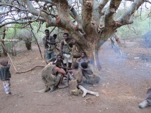 7bushmen fireup